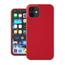 Husă pentru cască TPU Nylon Series iPhone 12 Mini, roșu