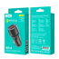 Încărcător auto Jokade 2*USB-A QC3.0 JH001, negru, 2 image