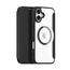 DUX DUCIS Husă iPhone 16 Plus Skin X Pro cu MagSafe, negru