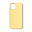 Husă pentru cască Liquid Silicone iPhone 12 Pro, galben, 2 image