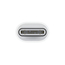 Adaptor pentru cască Type-C la Lightning, alb, 2 image
