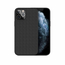 Carcasă pentru cască TPU Nylon Series iPhone 12 Pro Max, negru