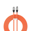 Cablu Baseus CoolPlay Series Type-C către Lightning 3A 20W 2m, portocaliu