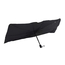 Umbrelă de soare compactă pentru mașină 79x140cm, negru