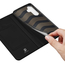 DUX DUCIS Carcasă Flip SkinPro Samsung A35 5G, negru, 2 image