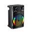 Jokade Party Speaker JD032, 20W, 8", baterie 2400mAh, negru