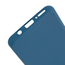 Carcasă Cască TPU Suede Samsung A7 (2018), albastru închis, 2 image