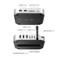UGREEN Docking Station 11in1 Mac mini M4 | CM841, Gri, 2 image
