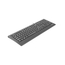 Tastatură Natec Barracuda Slim, Layout US, 2 image