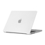 Carcasă DDC Glassy Matte pentru Macbook Pro 14.2" M1 / M2 / M3 (2023), transparentă, 2 image