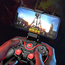 KAKU KSC-711 Gamepad wireless Plug & Play, negru, 3 image
