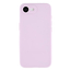 WOO Caz lichid silicon Iphone 16E, violet