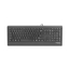 Tastatură Natec Barracuda Slim, Layout US