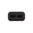 Încărcător de perete pentru cască 2xUSB 2.4A, negru, 2 image