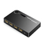 UGREEN Switch 3x1 HDMI 4K@30Hz, negru