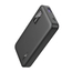 UGREEN Power Bank cu afișaj digital, 10000mAh, 22,5W, negru