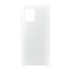 Husă pentru cască Liquid Silicone Samsung S10 Lite (2020), alb, 2 image