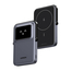 UGREEN Power Bank Uno Series Magnetic Wireless cu Kickstand 5000mAh, 7.5/20W, gri spațial