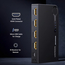 UGREEN Switch 3x1 HDMI 4K@30Hz, negru, 3 image