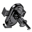 Jokade Car Holder Wireless automat de aer Outlet Spiral Hook 15W JH020, negru, 2 image