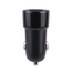 Încărcător auto SKYDOLPHIN 2*USB-A 15W SZ29, negru, 2 image