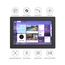 LinknLink ISG Display Max 10" Touch 4 + 32GB ( WiFi 2.4/5GHz, Bluetooth, Zigbee încorporat), 2 image