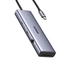 UGREEN HUB 9in1 USB-C către HDMI(4K@60Hz)+2*USB-A3.0+2*USB-C3.05G+SD/TF+GigabitRJ45+PD(100W) | CM498, Negru