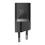 Baseus Încărcător de perete GaN5 Mini 1C 1*Type-C 30W, negru
