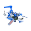 Avion de transport marfă Playset cu mini vehicule