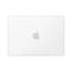 Carcasă DDC Glassy Matte pentru Macbook Pro 14.2" M1 / M2 / M3 (2023), transparentă