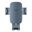 Baseus Car Holder Gravity Metal Age II Round Air Vent, gri