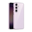 WOO Caz moale TPU Samsung A55 4G, clar