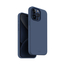 Husă Uniq pentru iPhone 15 Pro Max Hybrid Magclik Charging Lino Hue, albastru