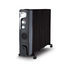 Raf Radiator ulei + ventilator turbo R.1329B, 13 secțiuni, 2900W, negru