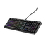 Tastatura mecanică Genesis Thor 404 US Layout RGB Backlight Mechanical Black Gateron Yellow Pro, 2 image