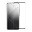 Cască Diamond Glass 5D Xiaomi 14 Pro/14 Ultra, negru
