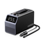 UGREEN Inflator de anvelope portabil Pro, baterie 4500 mAh, 150 PSI, ET723, negru