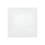 Suntff Matter Over Wi-Fi Smart Wall Switch SwitchMan M5 1-Gang (fir neutru), alb