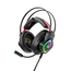 Monster Gaming Headset Mission Bot USB+3.5mm, negru