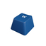 Keycaps Genesis Plumb 300 Albastru marin Shot dublu