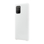 Husă pentru cască Liquid Silicone Samsung S10 Lite (2020), alb, 3 image