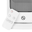 NOVEEN Încălzitor convector ceramic turn PTC2000 Smart White, 2 image