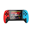 Consolă de jocuri Q21 Handheld, ecran LCD 3.5", jocuri retro, negru