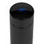 NOVEEN Thermos LED TB2310 450 ML, negru mat, 2 image