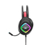 Monster Gaming Headset Mission Bot USB+3.5mm, negru, 2 image