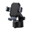 Baseus Car Holder Tank Gravity cu bază de aspirație Tarnish, negru