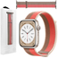 DUX DUCIS Curea Apple Watch Sport Version 42MM/44MM/45MM, Pomelo Pink, 2 image