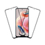 Helmet Diamond Glass 5D Redmi Note 12 4G/Note 9s/Pro/Max, negru, 2 image