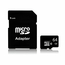 Navitel MR255NV Mirror Car Video Recorder + WOO MicroSD Card UHS-I (U1) (C10) + Adaptor SD, Integra, 64 GB, 2 image