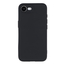 WOO Caz lichid silicon Iphone 16E, negru